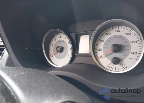 2013 Subaru Impreza z USA, uszkodzony, nr VIN JF1GJAA69DH035377